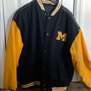 Michigan jacket